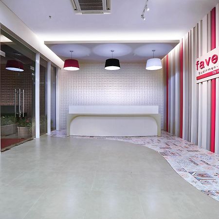 新埠头苏迪曼法夫酒店 Bojonegoro 外观 照片